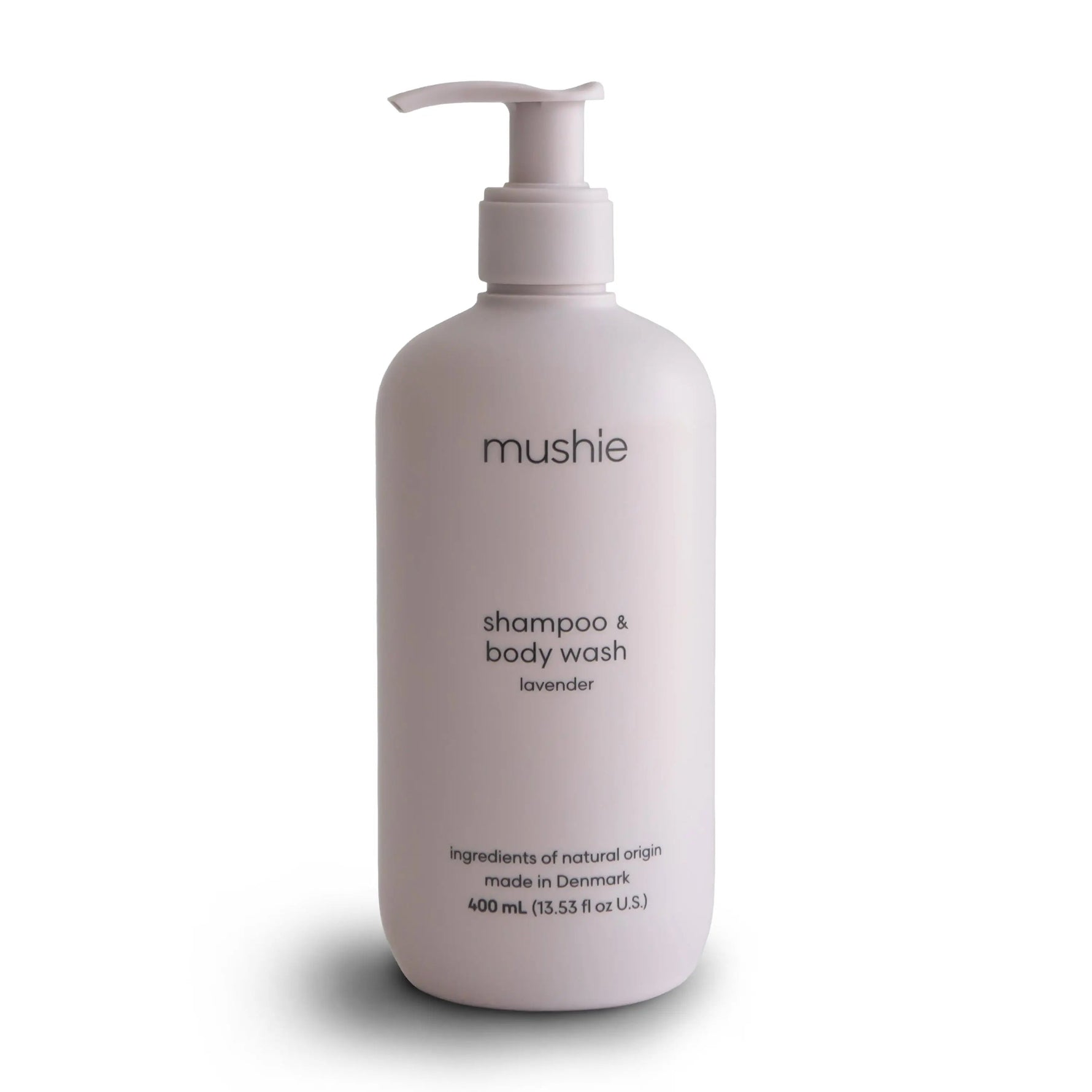 Mushie Baby Shampoo & Body Wash - 