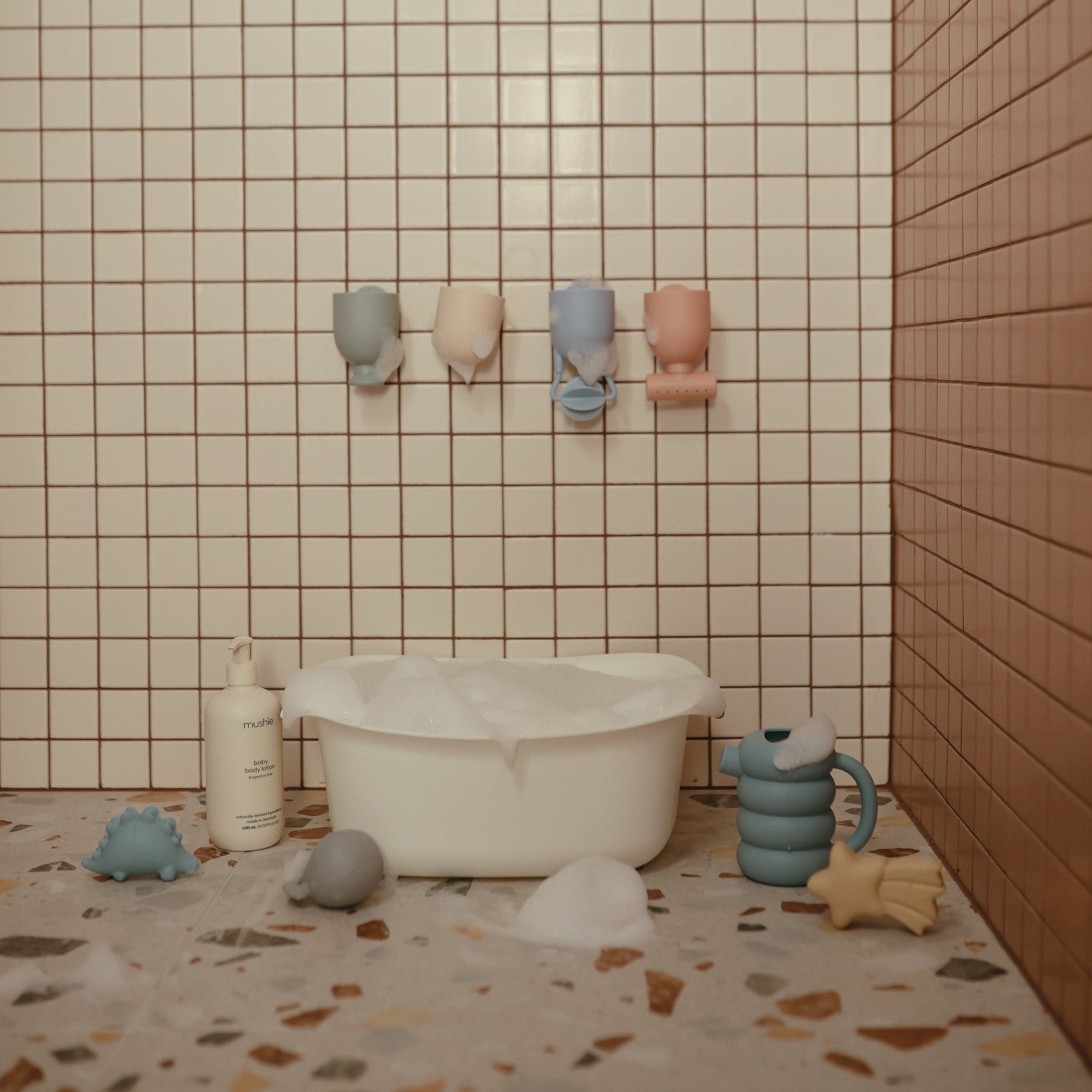 Mushie Baby Shampoo & Body Wash Everetts Place