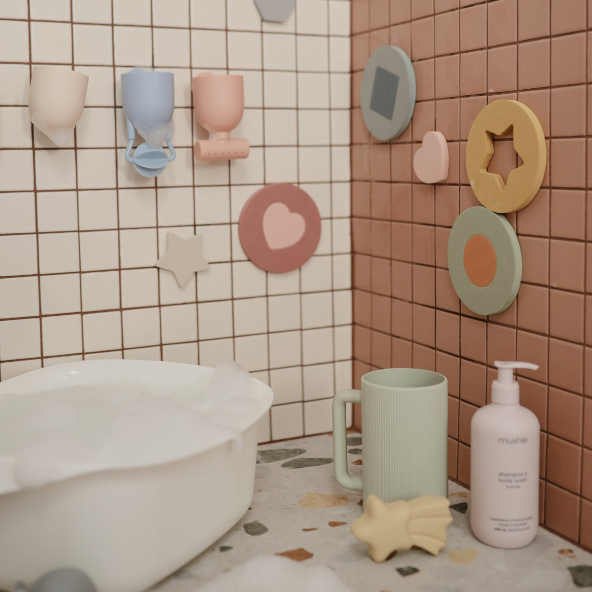 Mushie Baby Shampoo & Body Wash Everetts Place