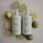Mushie Baby Shampoo & Body Wash Everetts Place