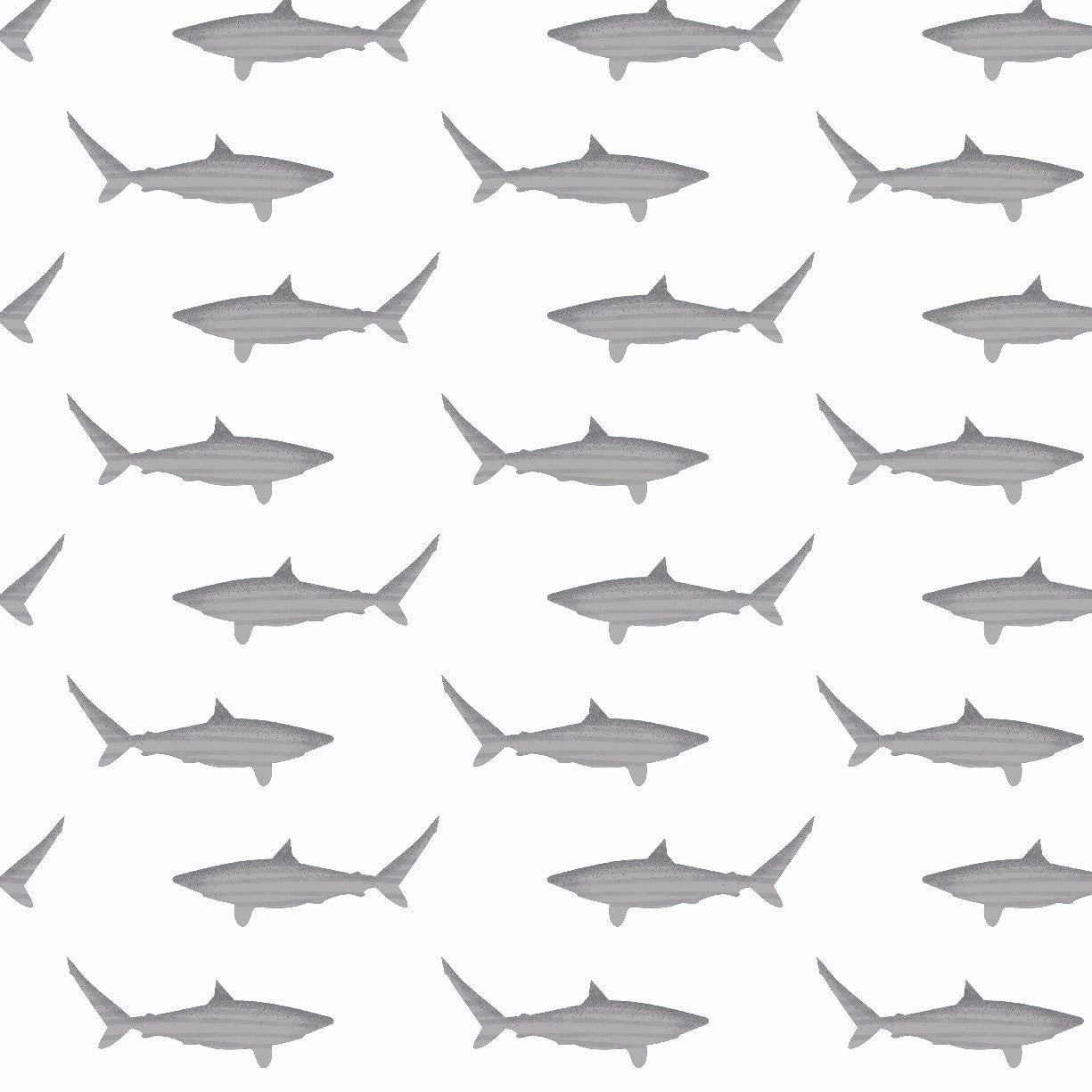 LollyBanks Baby Shark Swaddle BlanketEveretts Place