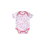 Dreamland Baby LuxeWeave Bamboo Bodysuit with Unparalleled Softness for Infants - Apparel & Accessories > Clothing > Sleepwear & Loungewear > Pajamas Pajamas