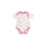 Dreamland Baby LuxeWeave Bamboo Bodysuit with Unparalleled Softness for Infants - Apparel & Accessories > Clothing > Sleepwear & Loungewear > Pajamas Pajamas