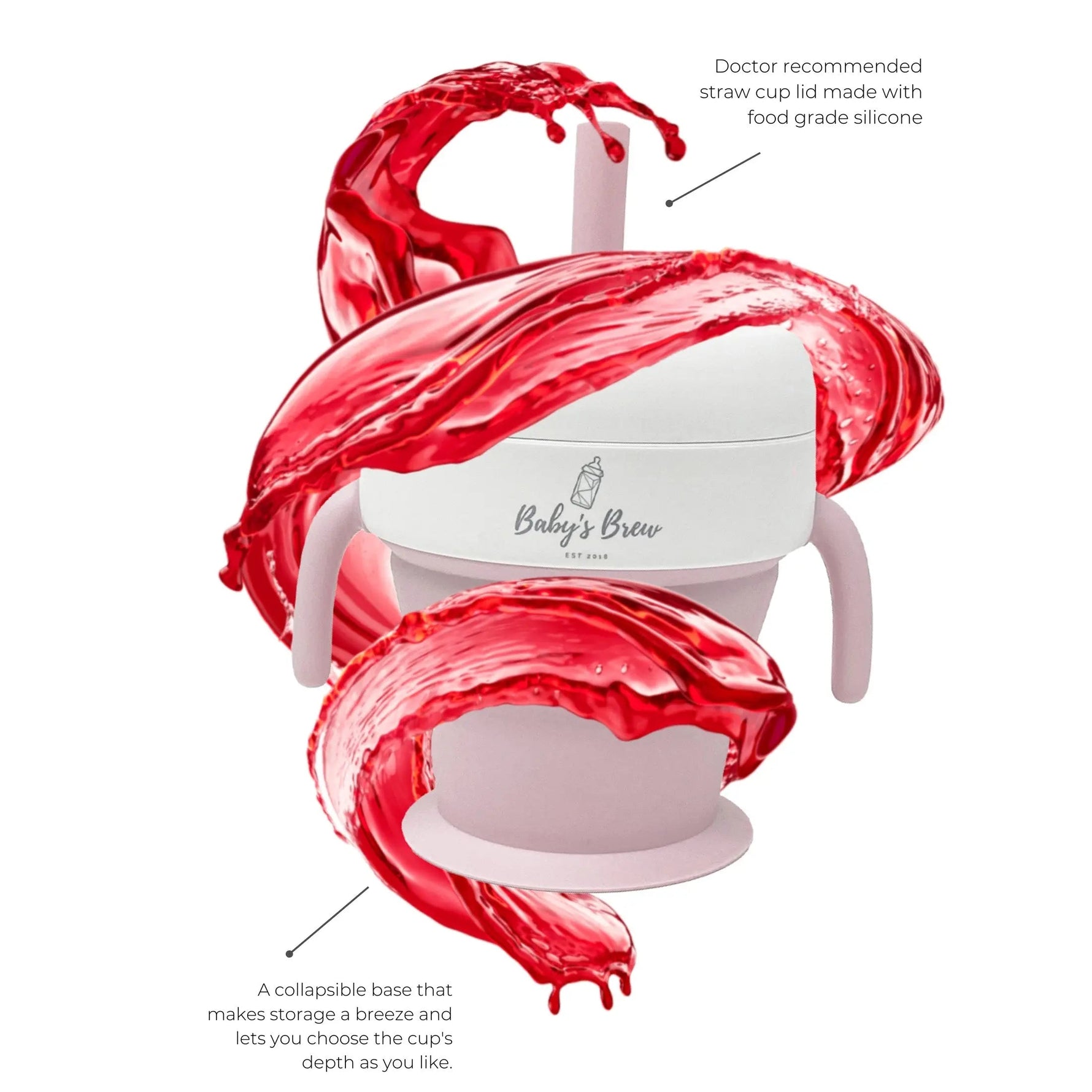 The Baby's Brew Baby Shower Bundle - 