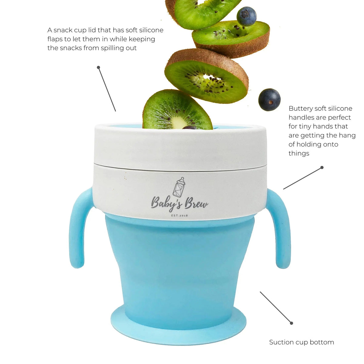 The Baby's Brew Baby Shower Bundle - 