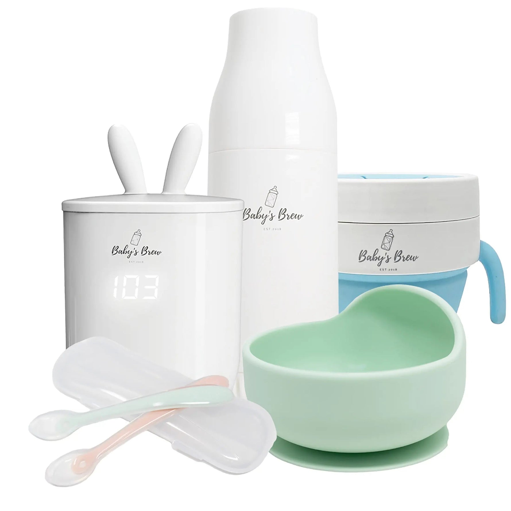 The Baby's Brew Baby Shower Bundle - 
