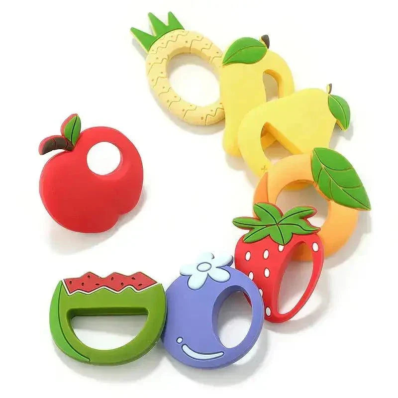 Baby Teething Rings - Everetts Place: Online Boutique - Teething