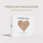 Comfy Cubs Baby Wrap Carrier in Cedar - 