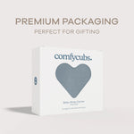 Comfy Cubs Baby Wrap Carrier in Pacific Blue - 