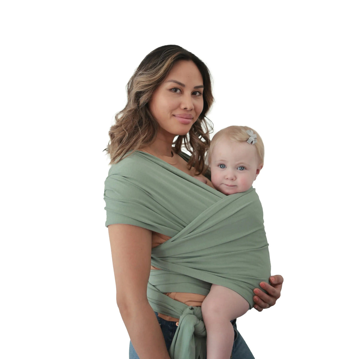 Mushie Baby Wrap - 
