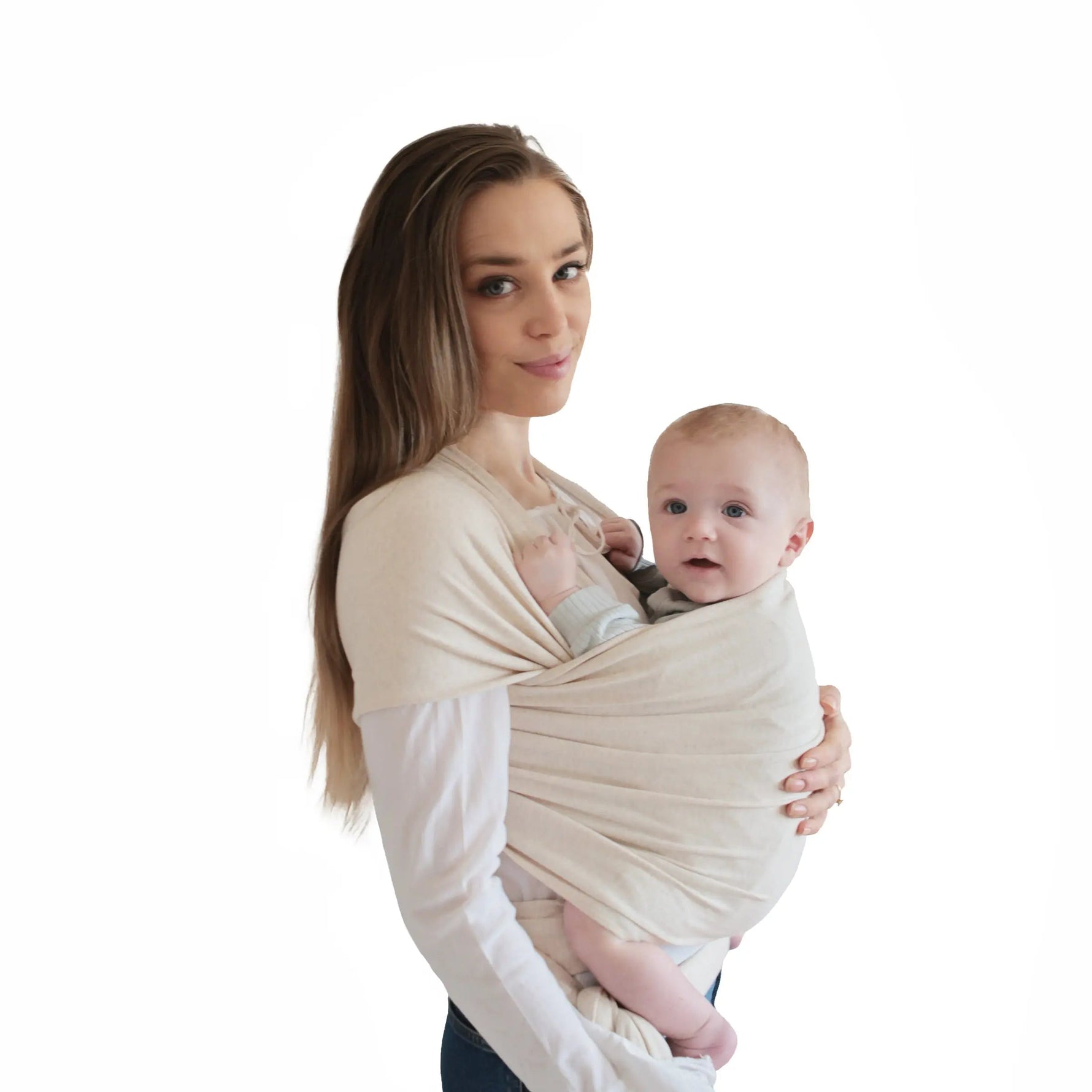 Mushie Baby Wrap - 