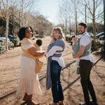 Mushie Baby Wrap - 