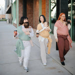 Mushie Baby Wrap - 