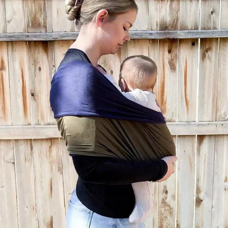 Baby Wrap Sling - Everetts Place: Online Boutique - Backpacks