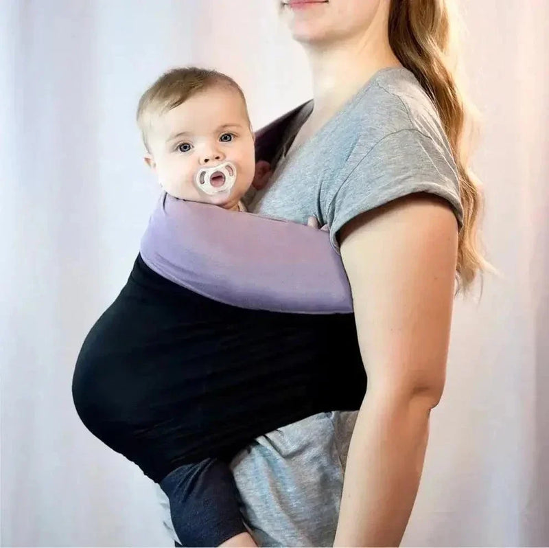 Baby Wrap Sling - Everetts Place: Online Boutique - Backpacks