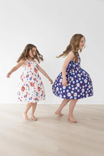 Mila & Rose ® Baby You're a Firework Tank Twirl Dress - 