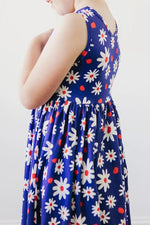 Mila & Rose ® Baby You're a Firework Tank Twirl Dress - 