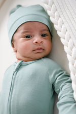 Solid Bamboo Baby Onesies | Soft & Breathable Bodysuit by Rayn’s Tiny Stitches