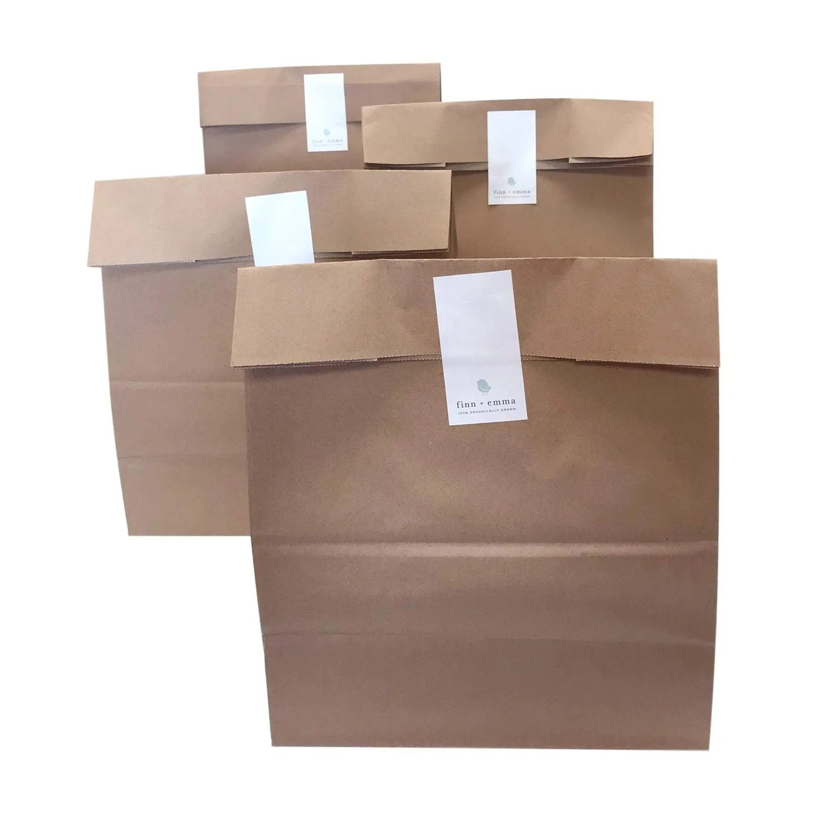 baby's 1st year grab bags - Paper bag, Paper Product, Paper, Shopping bag, cardboard | Everetts Place