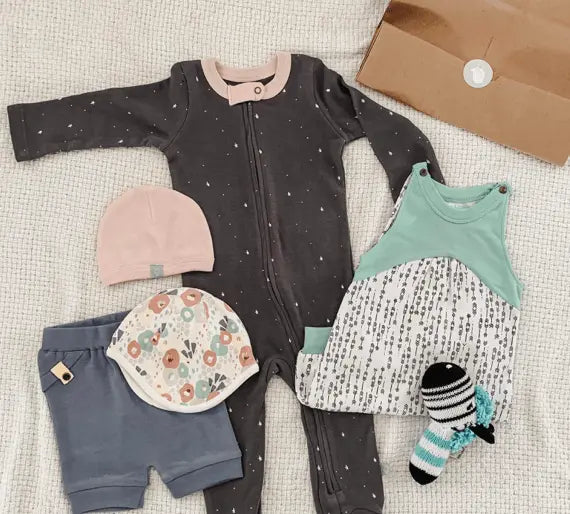 Finn + Emma baby's 1st year grab bags - 