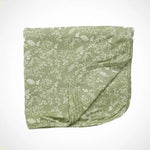 Kolorful Baby's Breath Blanket in Soft Bamboo Fabric for Swaddling Nursing and Stroller Use - Everetts Place Boutique - 