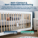 Babysense Babysense 7 - Baby Monitor with Breathing Motion Detection & Safety AlertsEveretts Place