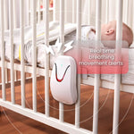 Babysense Babysense 7 - Baby Monitor with Breathing Motion Detection & Safety AlertsEveretts Place