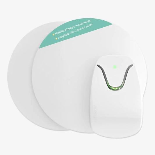 Babysense 7 Baby Monitor With Breathing Motion Detection And Safety Alerts Babysense