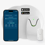 Babysense Babysense Connect Sleep Monitor with Non Wearable Tracking for Infants - Baby & Toddler > Baby Safety > Baby Monitors Smart Nursery