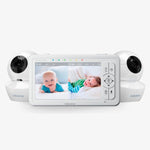 Babysense Babysense HD S2 Video Baby Monitor with Night Light for Peaceful Parents - Baby & Toddler > Baby Safety > Baby Monitors > Video Baby Monitors Video Monitor