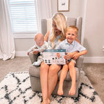 Babysense Babysense HD S2 Video Baby Monitor with Night Light for Peaceful Parents - 