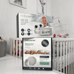 Babysense Babysense True Sleep Baby Monitor with Breathing Motion Detection for Parents - 