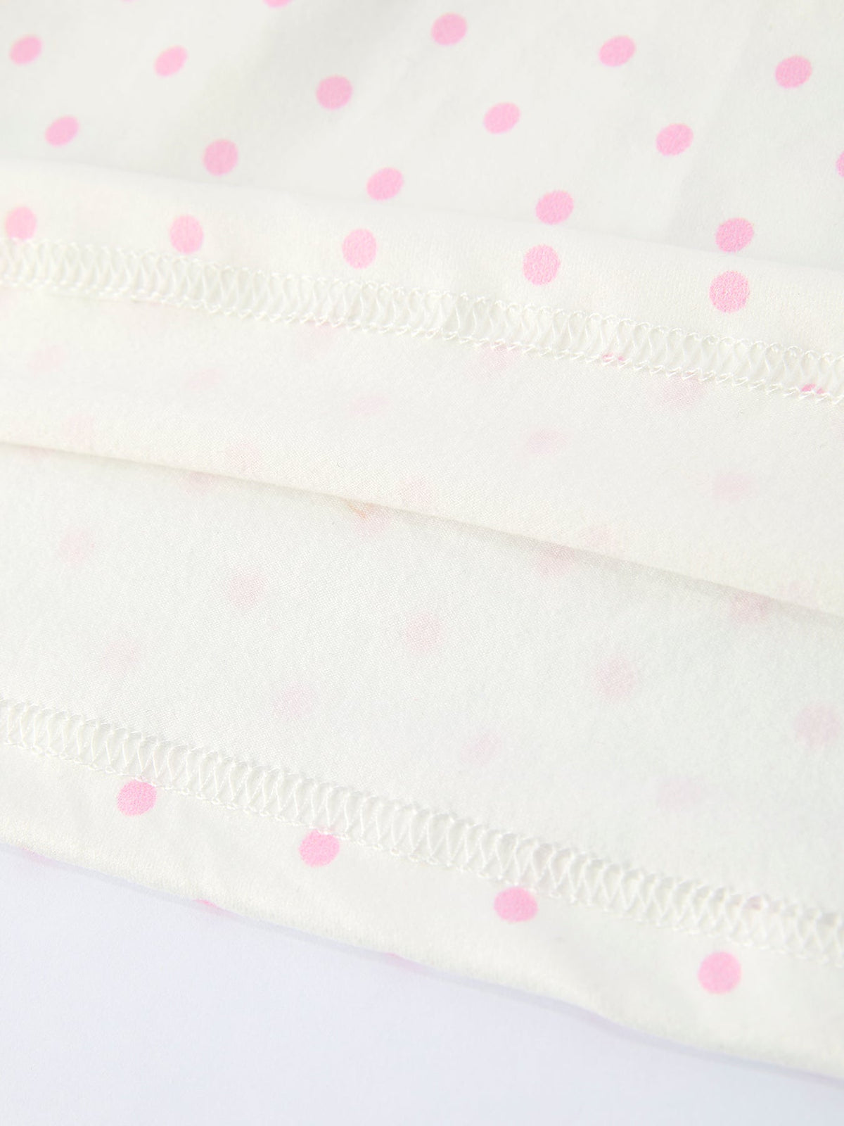 Rylee Faith Designs Back to School Polka Dot Girls Dress Pencil Bow AppliqueEveretts Place