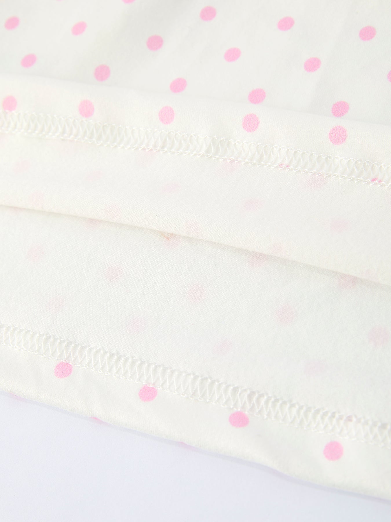 Rylee Faith Designs Back to School Polka Dot Girls Dress Pencil Bow AppliqueEveretts Place