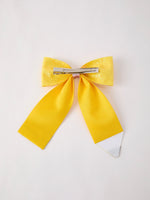 Rylee Faith Designs Back to School Sequin Bow HairpinEveretts Place