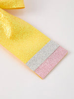 Rylee Faith Designs Back to School Sequin Bow HairpinEveretts Place