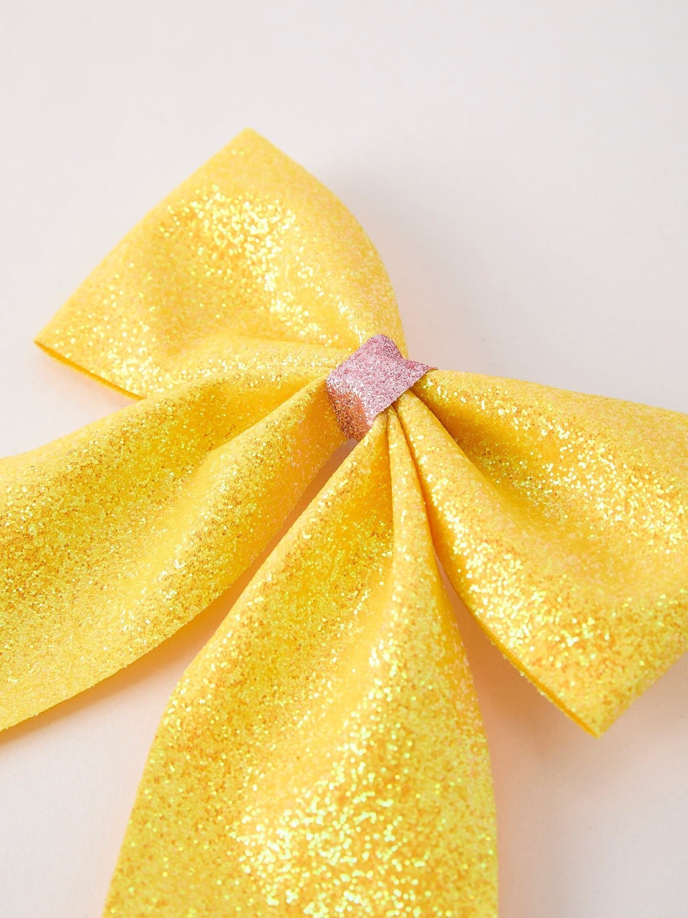 Rylee Faith Designs Back to School Sequin Bow HairpinEveretts Place