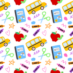 My First Day of School Twirl Dress | Girls Back to School by Rayn’s Tiny Stitches