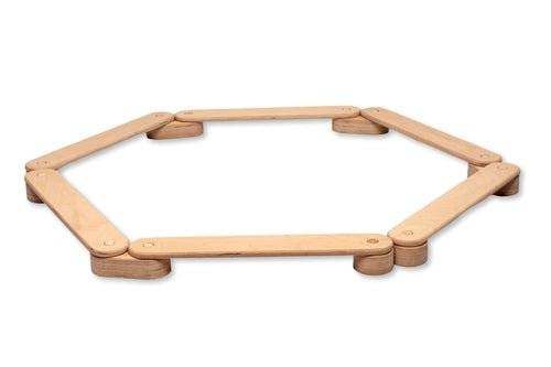 Balance Beam and Stepping Stones Set - Everetts Place: Online Boutique - Furniture