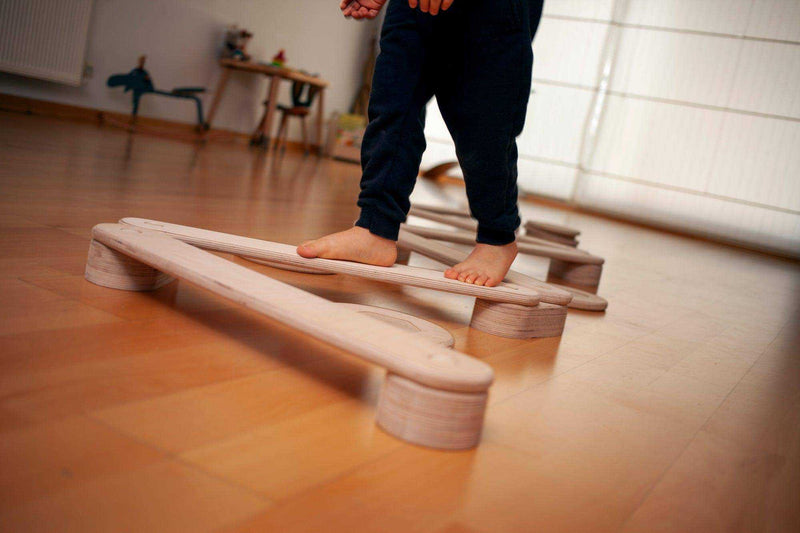 Balance Beam and Stepping Stones Set - Everetts Place: Online Boutique - Furniture