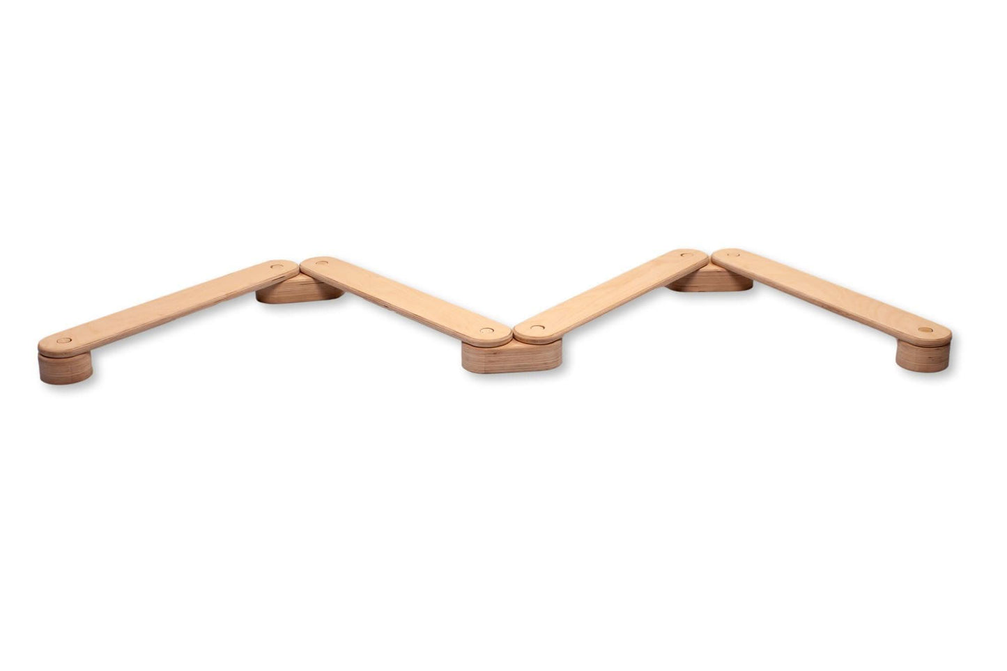 Montessori Wooden Balance Beam Set Toddler Gift Birch Wood Kidodido Everetts Place: Online Boutique 131.25