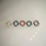 Mushie Ball Teether Made from Non - Toxic Food Grade Silicone for Babies - Everetts Place Boutique - 