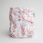 Hobby and Interests Print Pocket Cloth Diaper, One Size by Kinder Cloth Diaper Co.