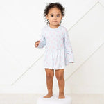 Bestaroo Ballerina Bodysuit Dress - 
