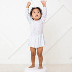 Bestaroo Ballerina Bodysuit Dress - 
