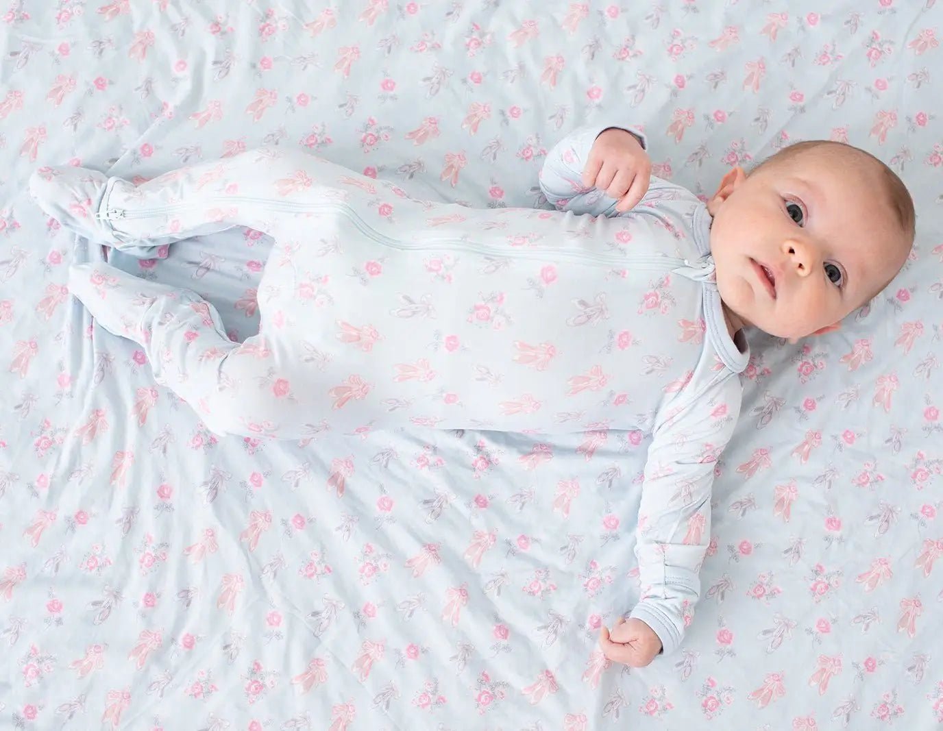 Bestaroo Ballerina Footie - 