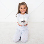Super Soft Viscose from Bamboo Ballerina Pajamas by Bestaroo