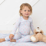 Super Soft Viscose from Bamboo Ballerina Pajamas by Bestaroo