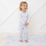 Super Soft Viscose from Bamboo Ballerina Pajamas by Bestaroo