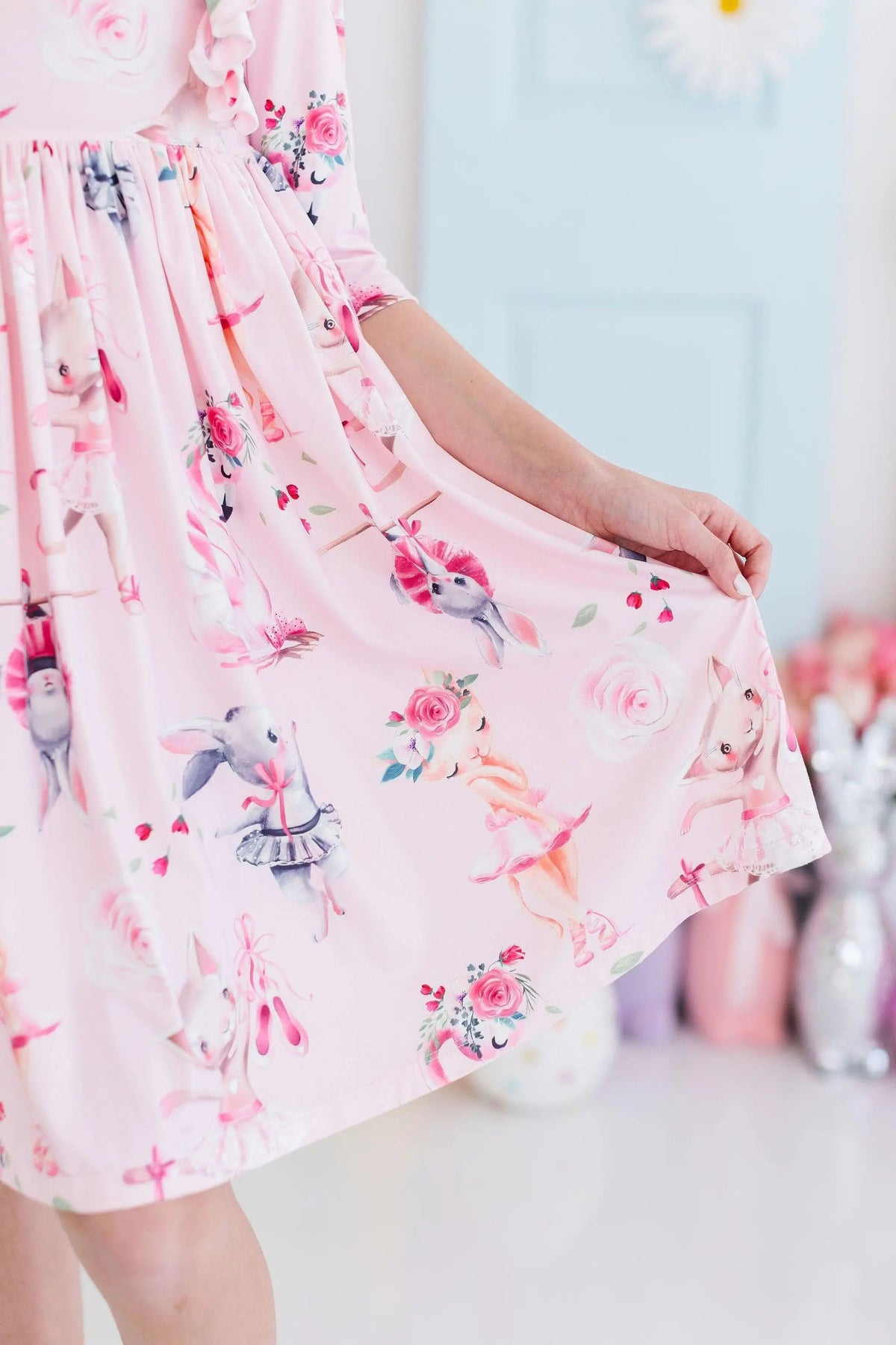 Mila & Rose ® Ballet Beauties Ruffle Twirl Dress - 